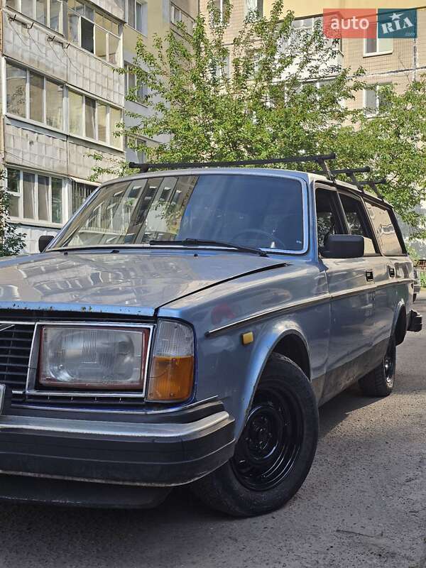 Универсал Volvo 245 1980 в Днепре