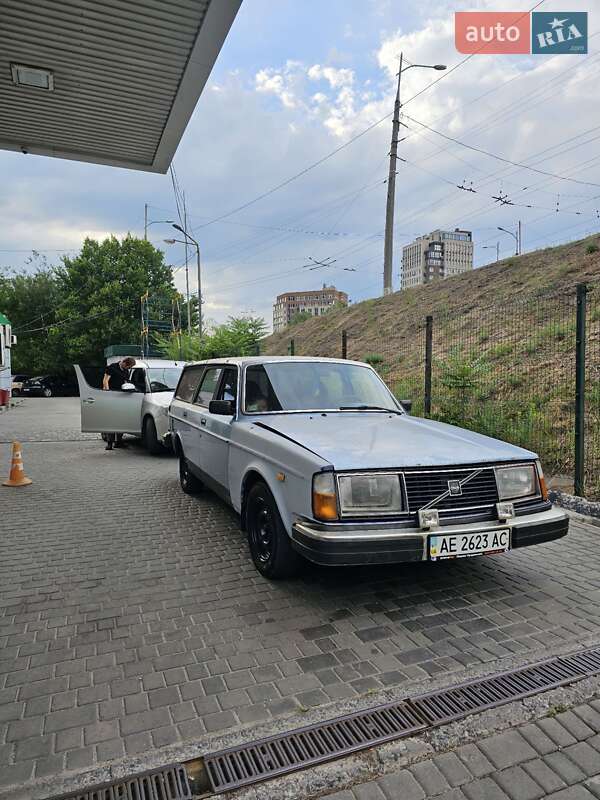Универсал Volvo 245 1980 в Днепре
