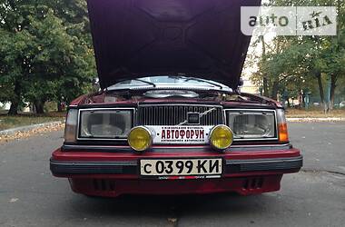Кабріолет Volvo 260 1985 в Києві