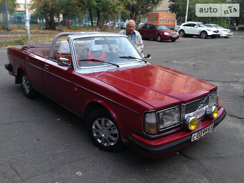 Volvo 260 series