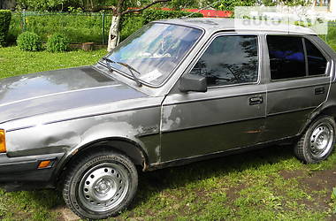 Седан Volvo 340 1987 в Тлумачі