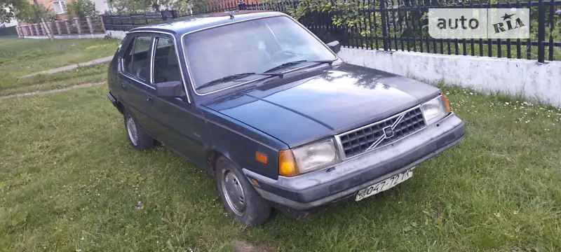Volvo 340 1987