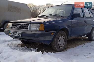 Хетчбек Volvo 340 1987 в Тернополі