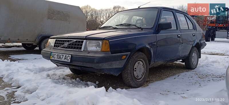 Хэтчбек Volvo 340 1987 в Тернополе