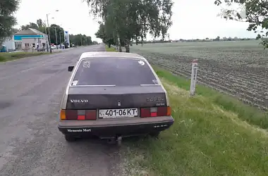 Volvo 340 1987