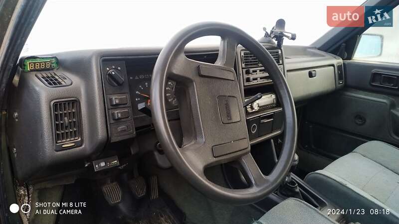 Хетчбек Volvo 340 1986 в Роздільній