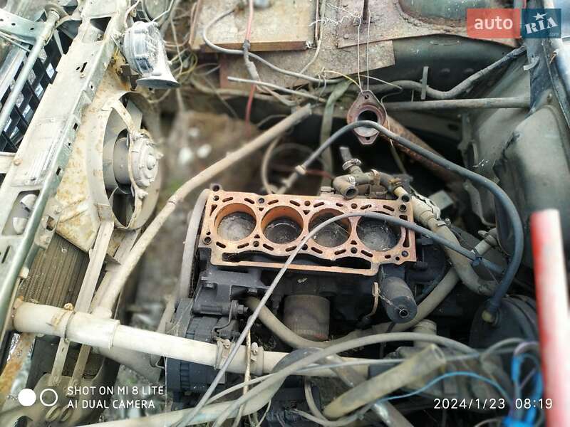 Хетчбек Volvo 340 1986 в Роздільній
