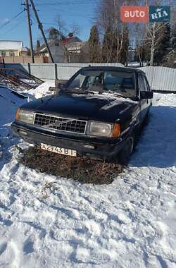 Хетчбек Volvo 340 1986 в Варві