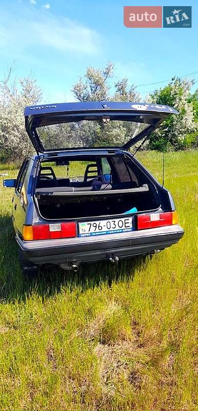 Хетчбек Volvo 340 1987 в Одесі