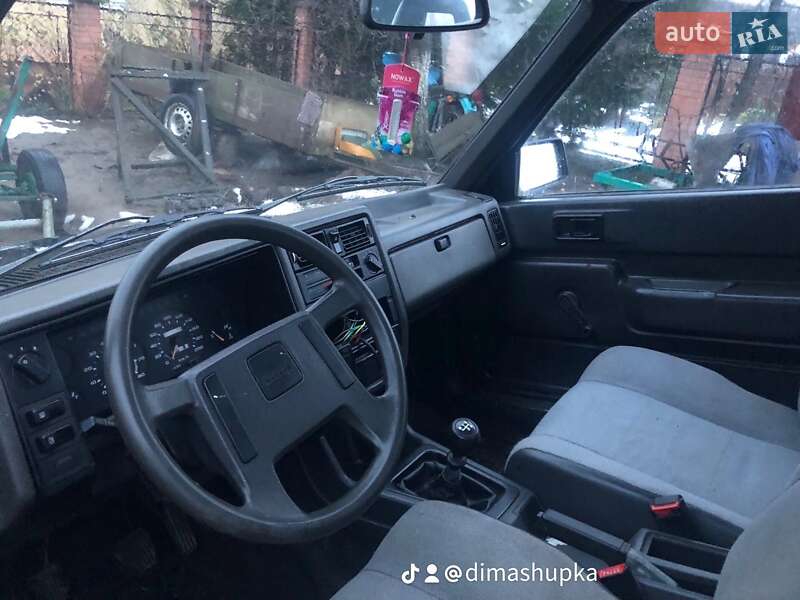 Хэтчбек Volvo 340 1988 в Мостиске фото 3 Хэтчбек Volvo 340 1988 в Мостиске