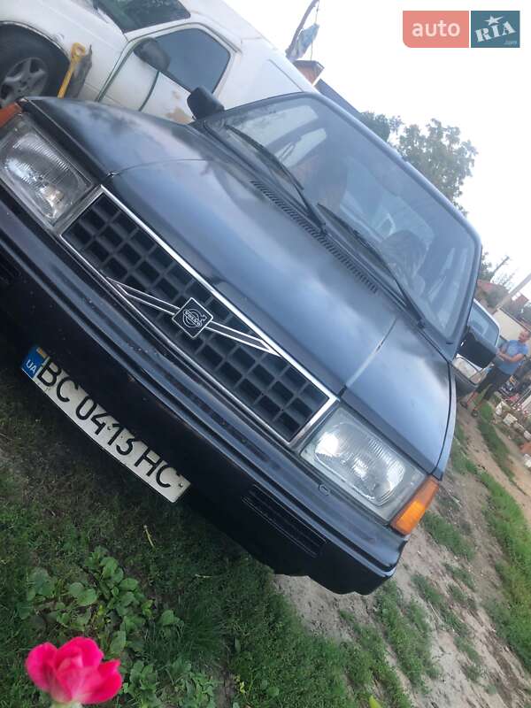 Хэтчбек Volvo 340 1988 в Мостиске фото 5 Хэтчбек Volvo 340 1988 в Мостиске
