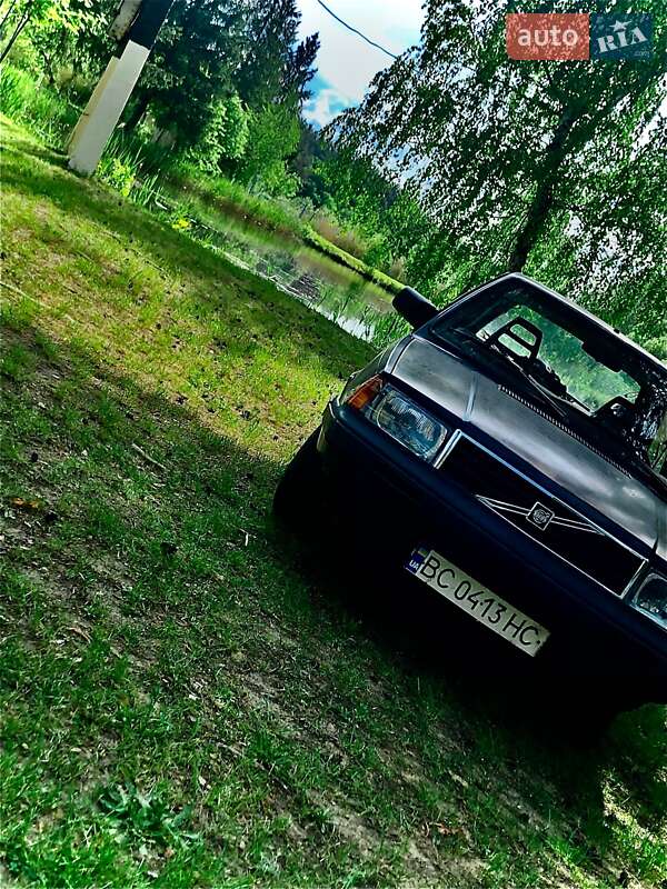 Хэтчбек Volvo 340 1988 в Мостиске фото 7 Хэтчбек Volvo 340 1988 в Мостиске