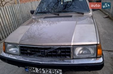 Хетчбек Volvo 340 1987 в Ромнах