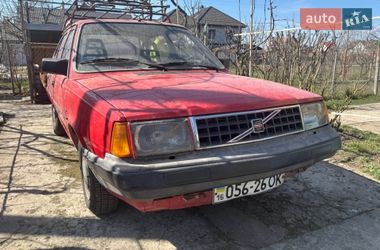 Хэтчбек Volvo 340 1986 в Черноморске