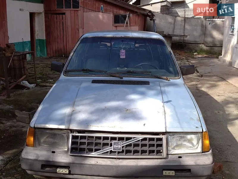Volvo 340 1985