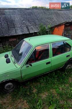 Хэтчбек Volvo 345 1981 в Ромнах