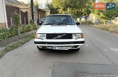 Хетчбек Volvo 360 1986 в Одесі