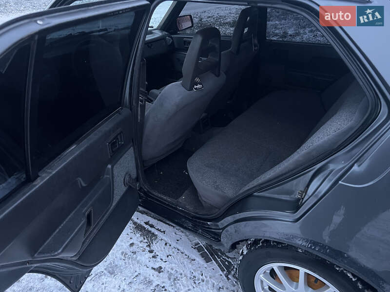 Седан Volvo 360 1987 в Харькове фото 11 Седан Volvo 360 1987 в Харькове