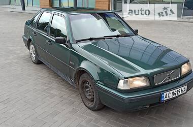 Хэтчбек Volvo 440 1992 в Луцке