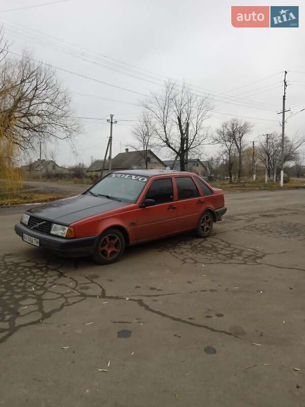 Лифтбек Volvo 440 1990 в Одессе фото 5 Лифтбек Volvo 440 1990 в Одессе