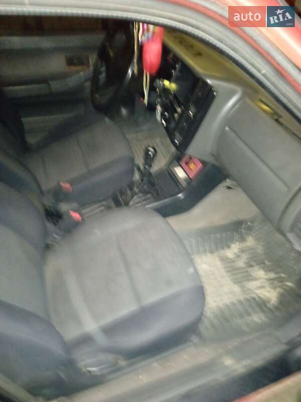 Лифтбек Volvo 440 1990 в Одессе фото 11 Лифтбек Volvo 440 1990 в Одессе