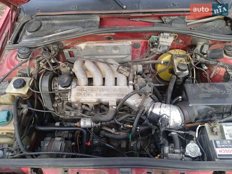 Лифтбек Volvo 440 1990 в Одессе фото 7 Лифтбек Volvo 440 1990 в Одессе