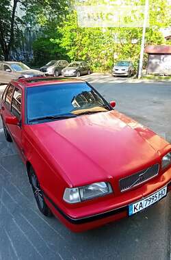 Хэтчбек Volvo 440 1996 в Киеве