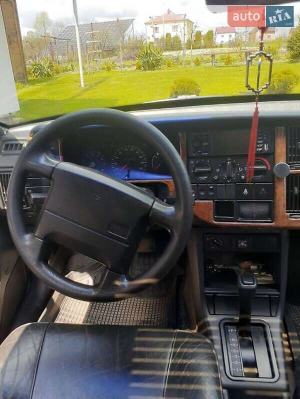 Хетчбек Volvo 440 1996 в Києві