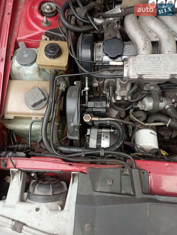 Хетчбек Volvo 440 1996 в Києві