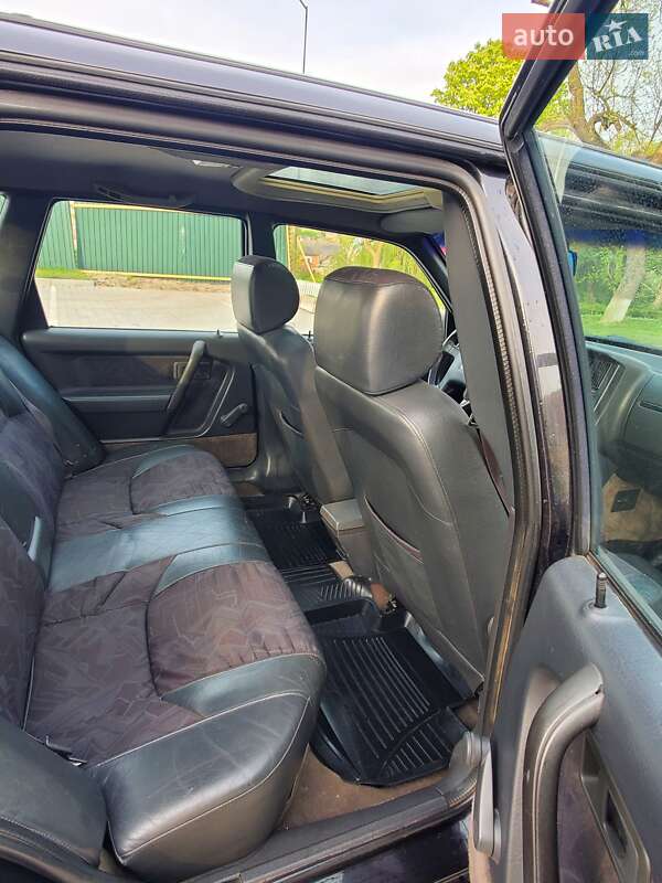 Хэтчбек Volvo 440 1994 в Бережанах