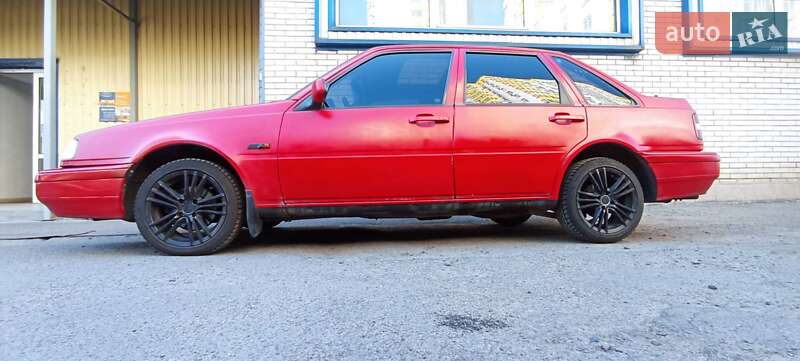 Хетчбек Volvo 440 1996 в Києві