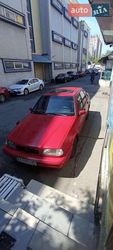 Хетчбек Volvo 440 1996 в Києві
