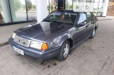 Хетчбек Volvo 440 1990 в Вінниці