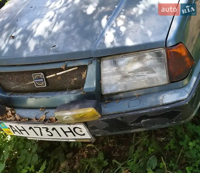 Volvo 440 1989
