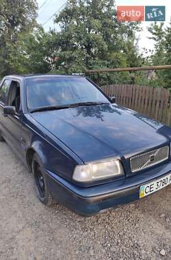 Хэтчбек Volvo 440 1994 в Черновцах