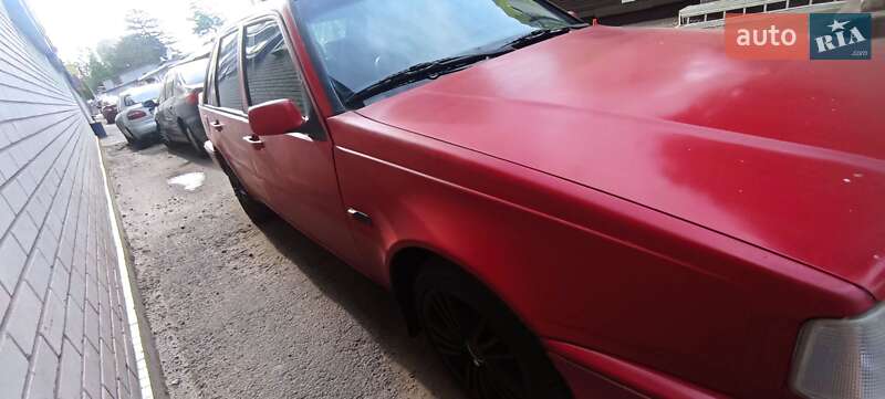 Хетчбек Volvo 440 1996 в Києві