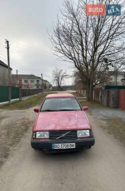 Хэтчбек Volvo 440 1991 в 