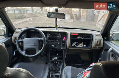 Хэтчбек Volvo 440 1991 в Луцке