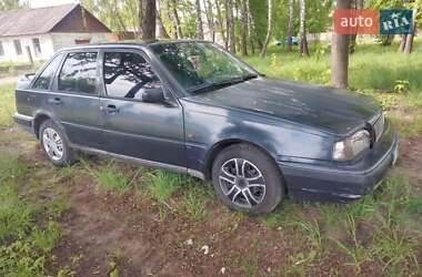 Хэтчбек Volvo 440 1990 в 