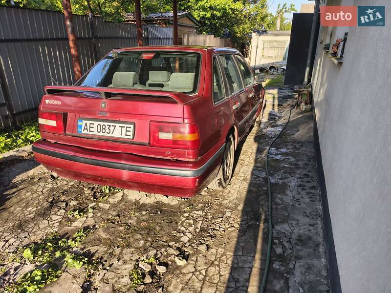 Volvo 440 1994