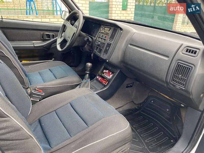 Хетчбек Volvo 440 1992 в Миколаєві