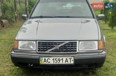 Хетчбек Volvo 440 1989 в Борисполі