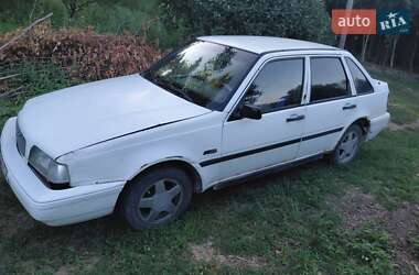 Хетчбек Volvo 440 1991 в Василькові