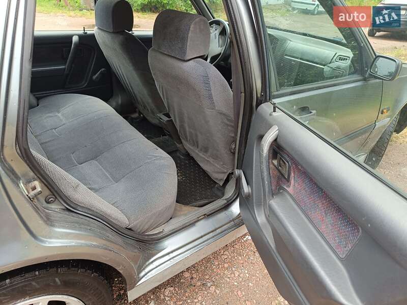 Хэтчбек Volvo 440 1989 в Борисполе