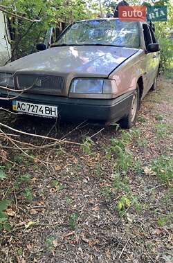 Хэтчбек Volvo 440 1991 в Шевченкове
