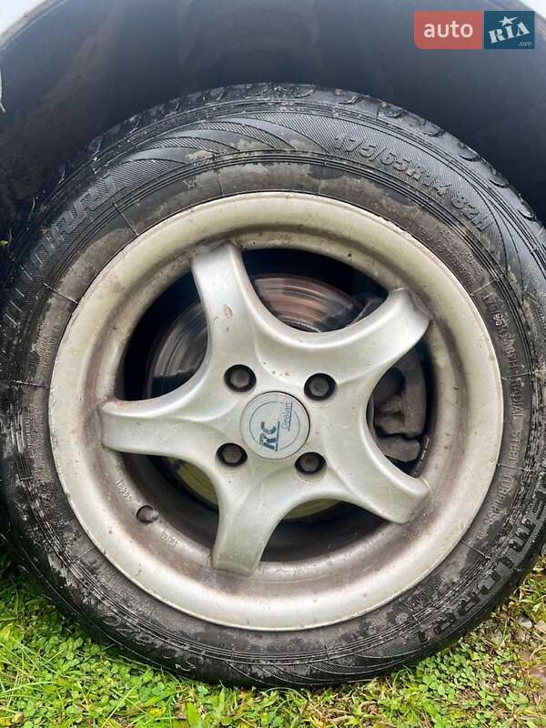 Хэтчбек Volvo 440 1992 в Львове фото 7 Хэтчбек Volvo 440 1992 в Львове