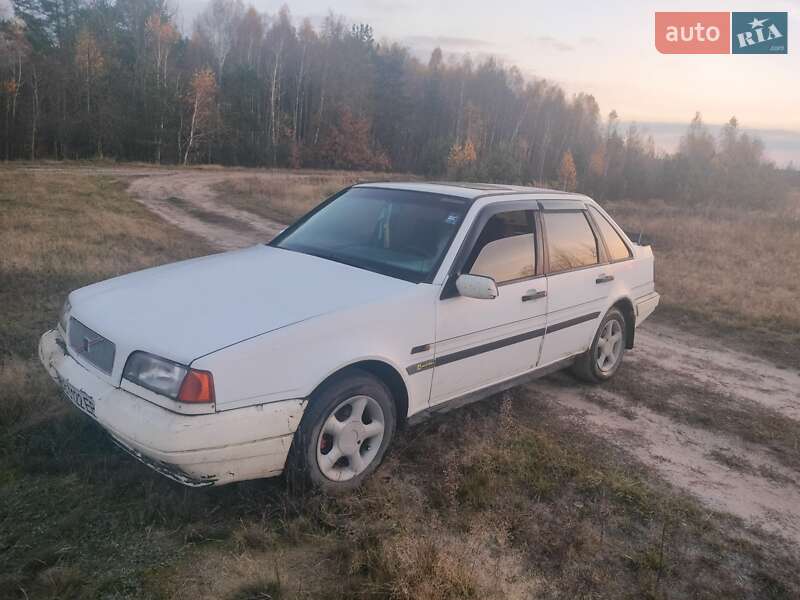 Хэтчбек Volvo 440 1992 в Камне-Каширском