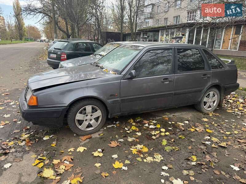 Хэтчбек Volvo 440 1990 в Одессе фото 2 Хэтчбек Volvo 440 1990 в Одессе