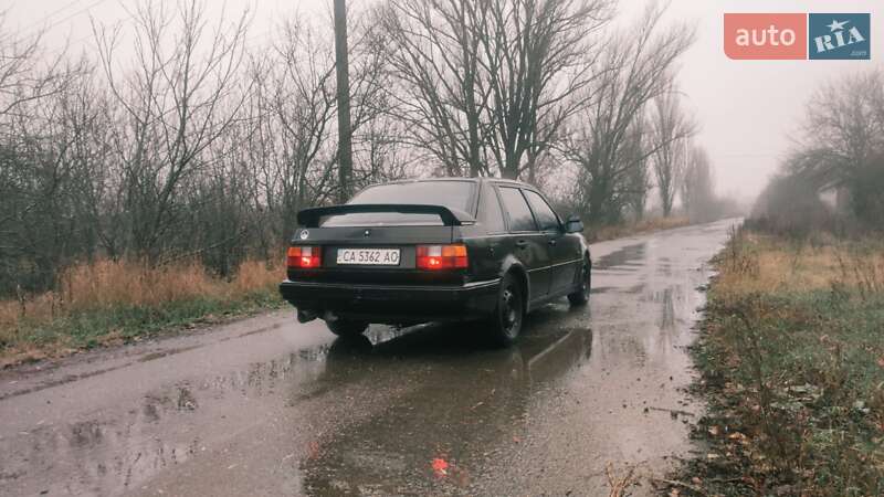 Хетчбек Volvo 440 1989 в Золотоноші