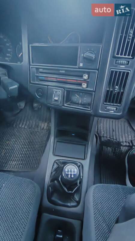 Хэтчбек Volvo 440 1990 в Каневе фото 20 Хэтчбек Volvo 440 1990 в Каневе